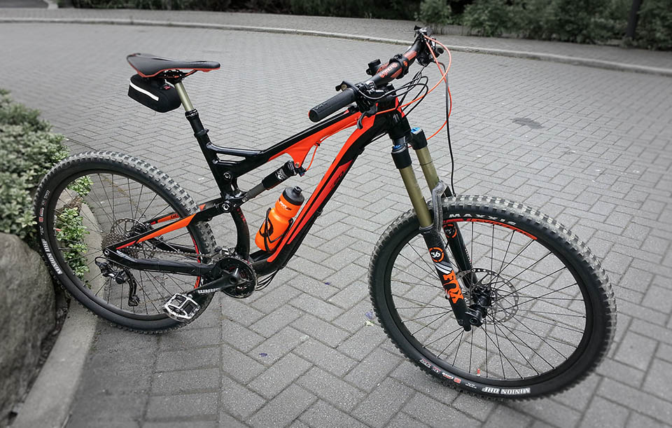 scott genius lt 720